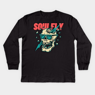 soulfly Kids Long Sleeve T-Shirt